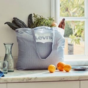 LIMITED EDITION LIGHT BLUE LEVI’S X TARGET  TOTE